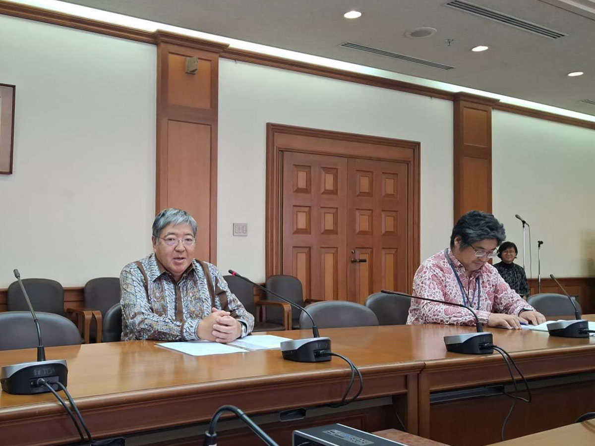 Indonesian Workers Are Much Sought After by Japanese Companies